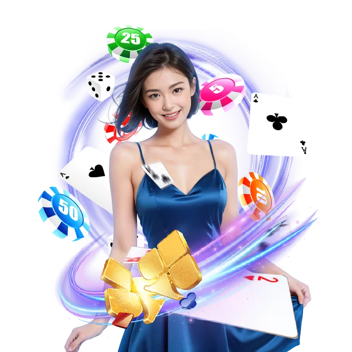 ฝาก-ถอน My 777 Slots